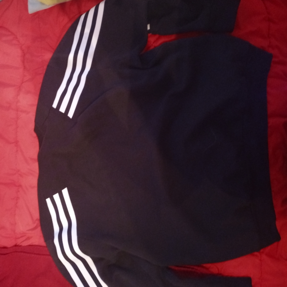 Adidas long sleeve sweater Brand new
